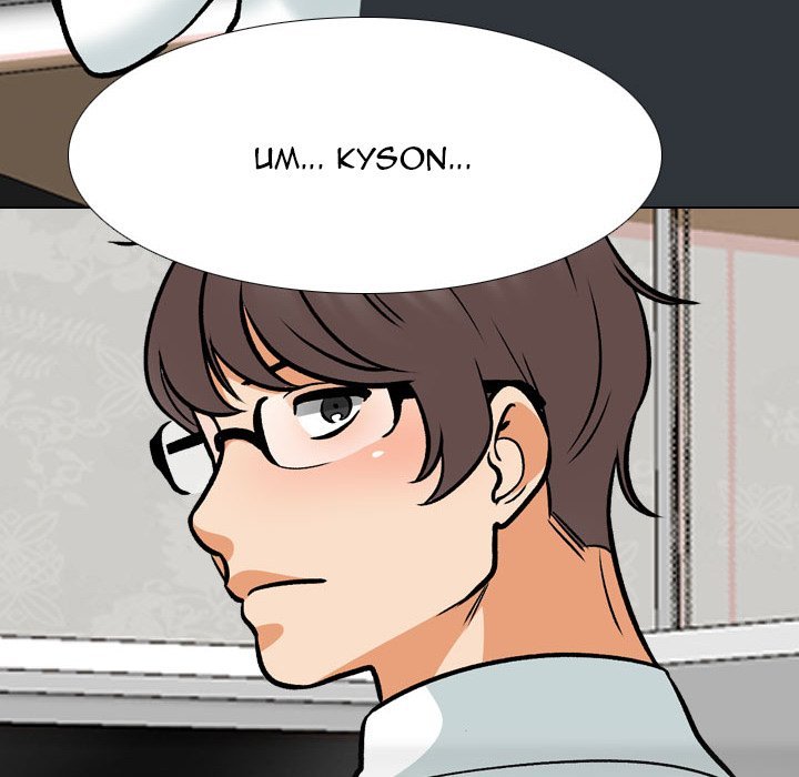 Our Exchange Manhwa - Chapter 150 Page 107