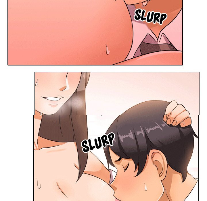 Our Exchange Manhwa - Chapter 10 Page 12