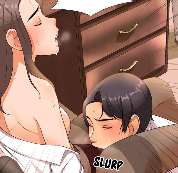 Our Exchange Manhwa - Chapter 10 Page 20