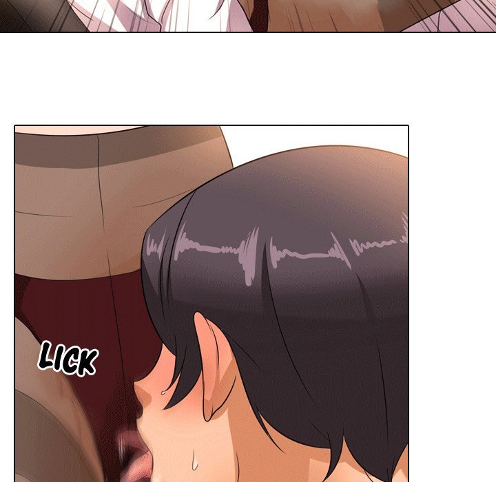 Our Exchange Manhwa - Chapter 10 Page 21