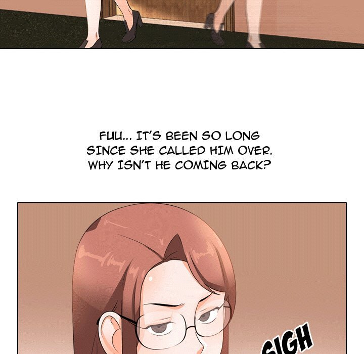 Our Exchange Manhwa - Chapter 10 Page 27