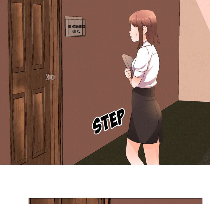Our Exchange Manhwa - Chapter 10 Page 33
