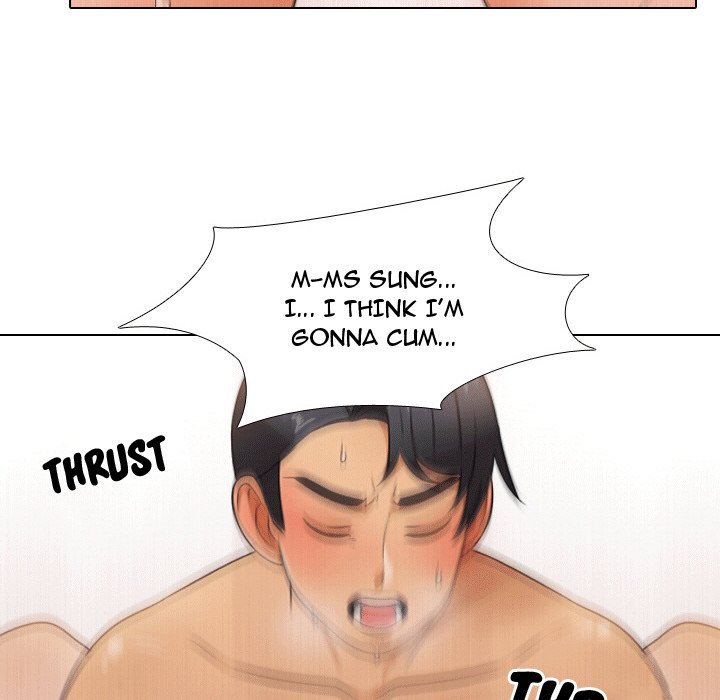 Our Exchange Manhwa - Chapter 10 Page 53