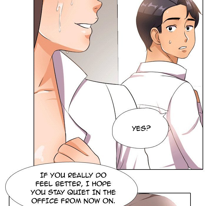 Our Exchange Manhwa - Chapter 10 Page 70