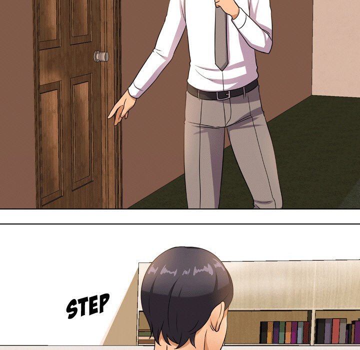 Our Exchange Manhwa - Chapter 10 Page 78