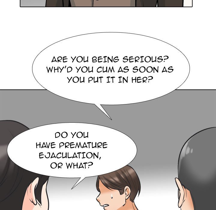 Our Exchange Manhwa - Chapter 181 Page 26