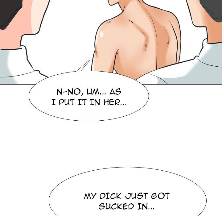 Our Exchange Manhwa - Chapter 181 Page 27