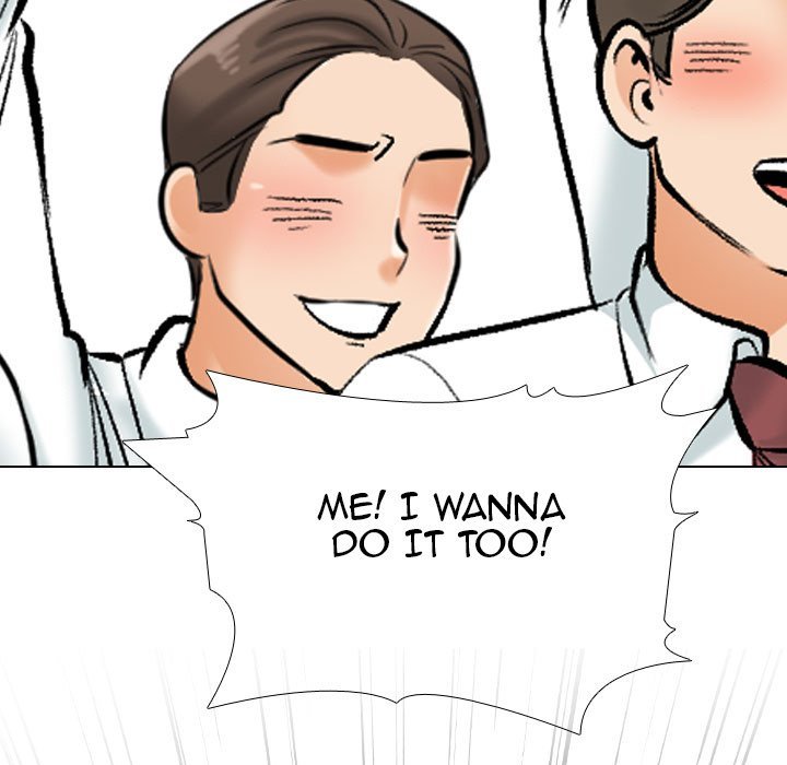 Our Exchange Manhwa - Chapter 181 Page 32