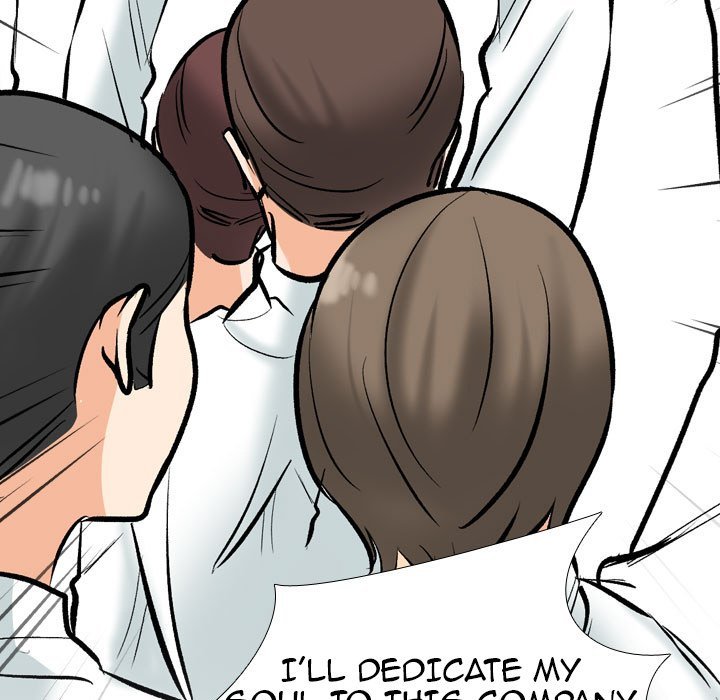 Our Exchange Manhwa - Chapter 181 Page 34