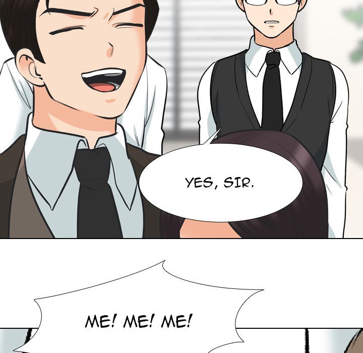 Our Exchange Manhwa - Chapter 181 Page 36