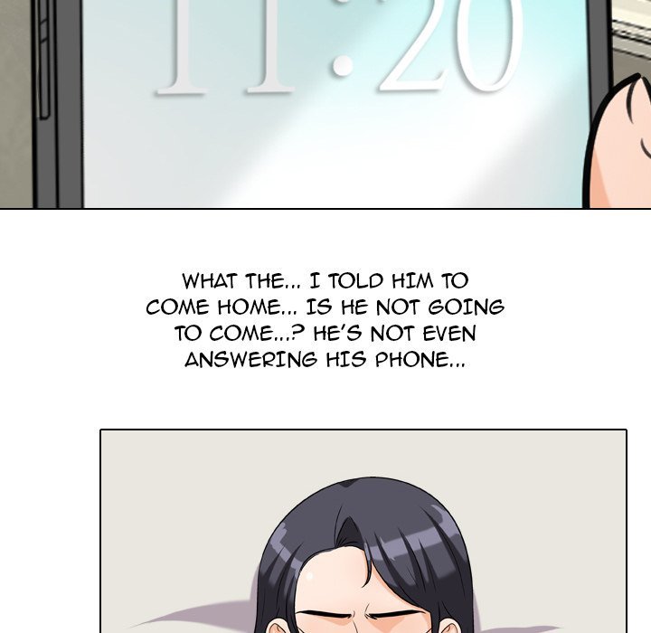 Our Exchange Manhwa - Chapter 25 Page 19