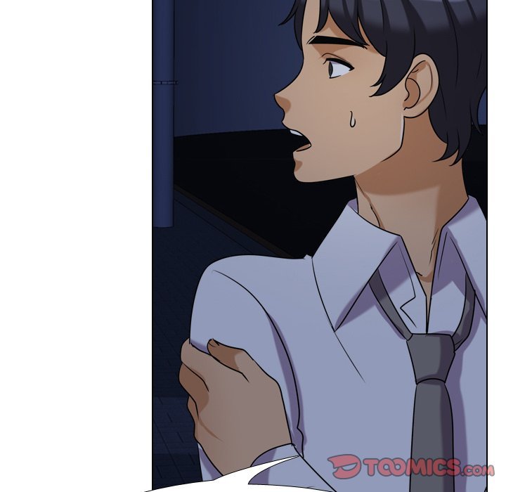 Our Exchange Manhwa - Chapter 25 Page 33