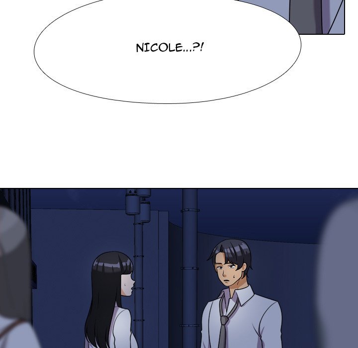 Our Exchange Manhwa - Chapter 25 Page 34