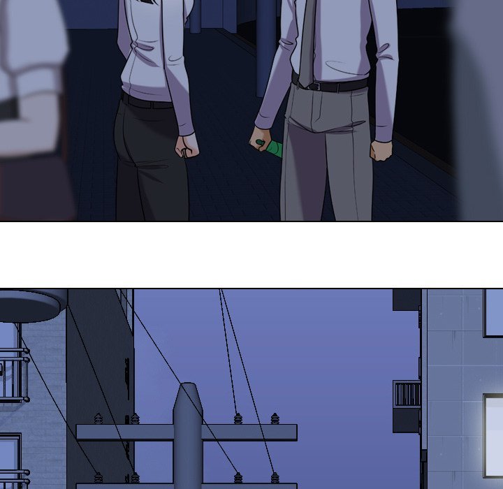 Our Exchange Manhwa - Chapter 25 Page 35