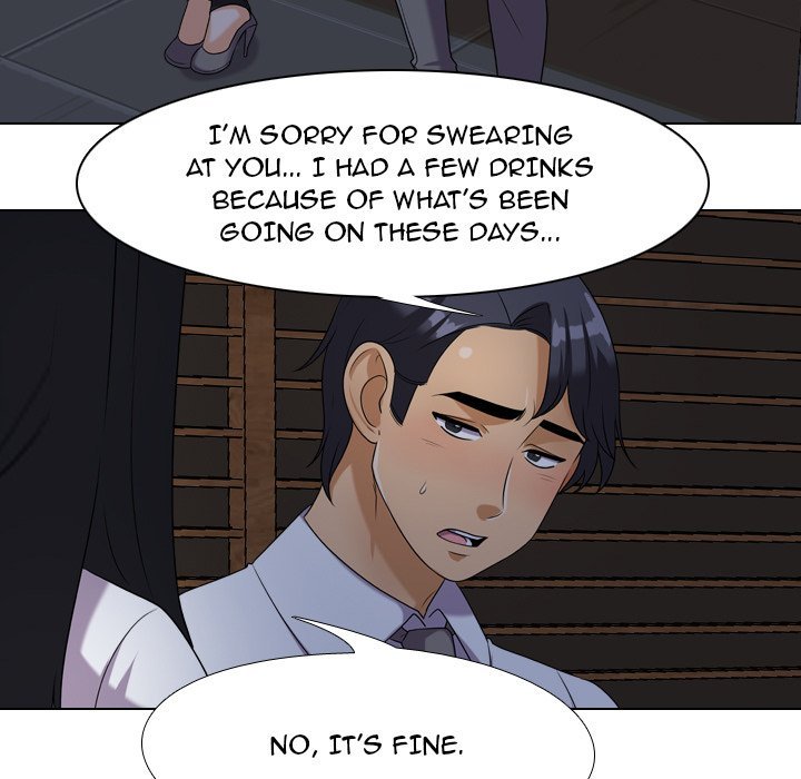 Our Exchange Manhwa - Chapter 25 Page 38