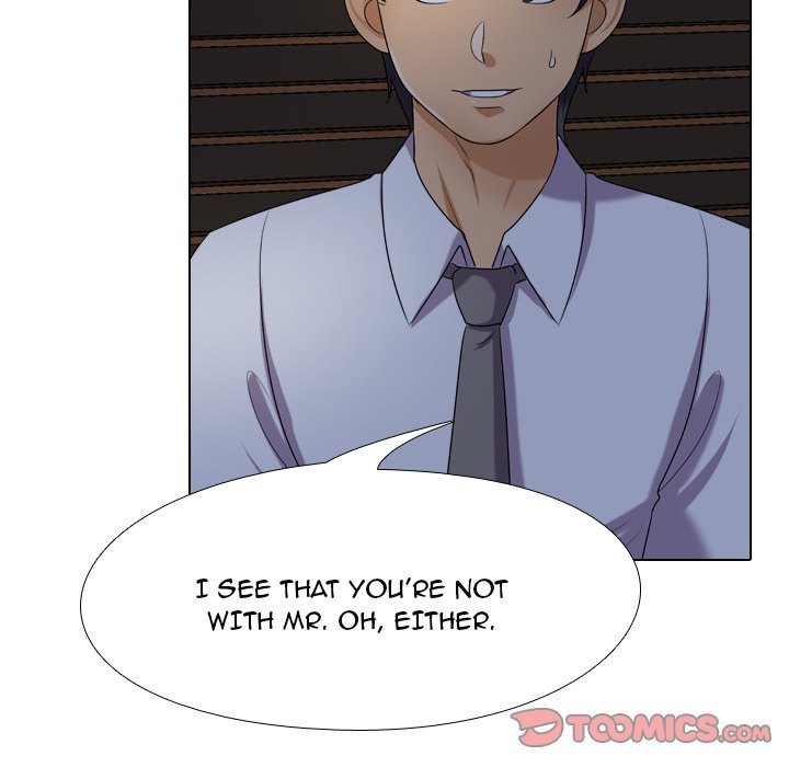 Our Exchange Manhwa - Chapter 25 Page 41