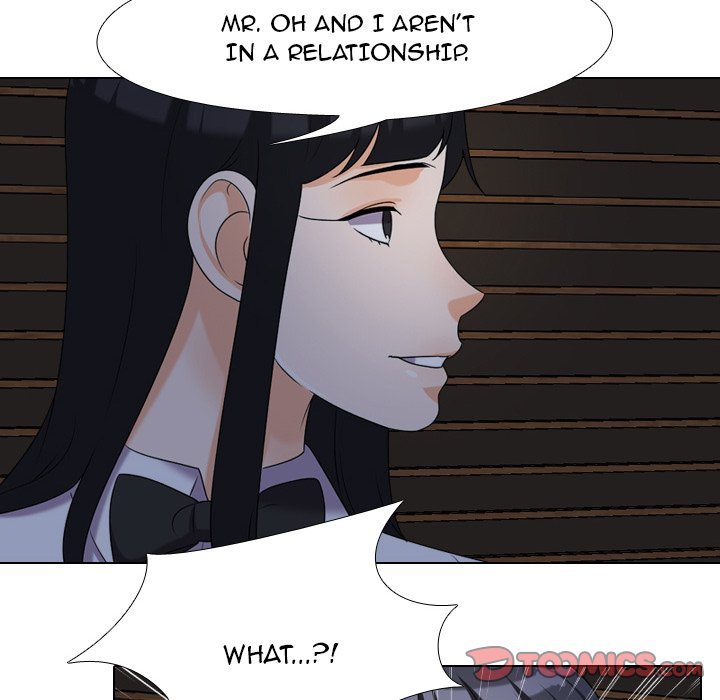 Our Exchange Manhwa - Chapter 25 Page 45