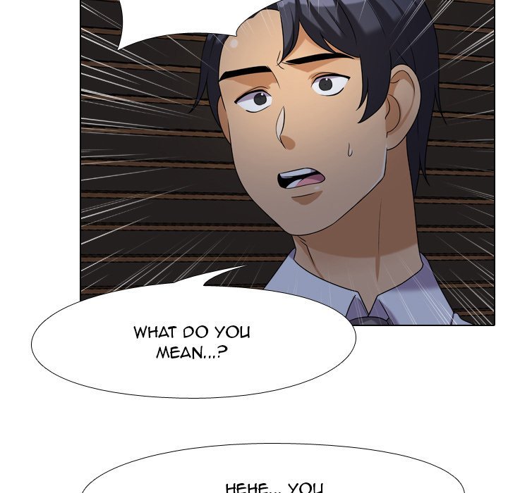 Our Exchange Manhwa - Chapter 25 Page 46