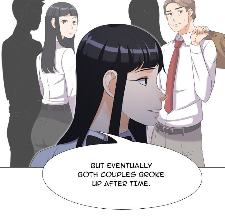 Our Exchange Manhwa - Chapter 25 Page 50