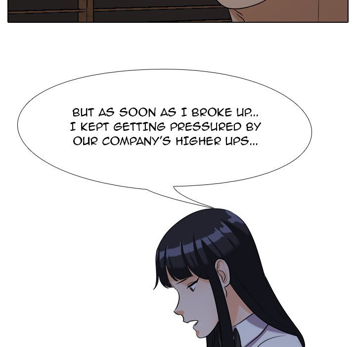 Our Exchange Manhwa - Chapter 25 Page 52