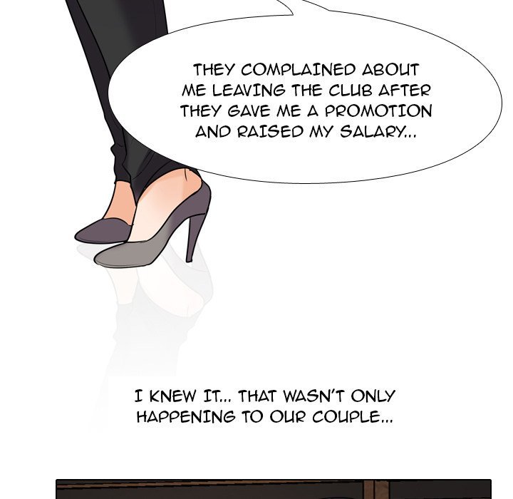 Our Exchange Manhwa - Chapter 25 Page 54