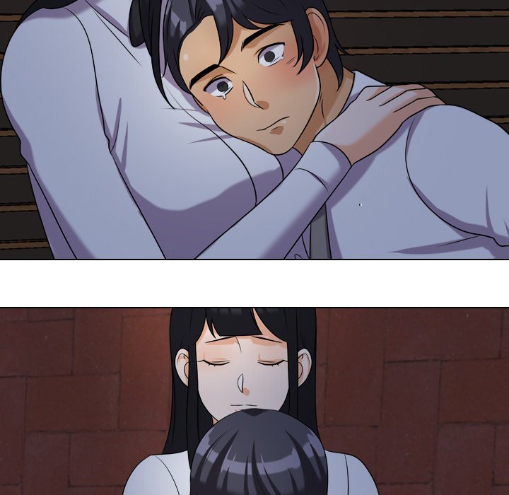 Our Exchange Manhwa - Chapter 25 Page 74