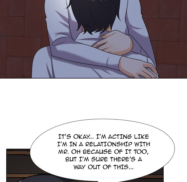 Our Exchange Manhwa - Chapter 25 Page 75