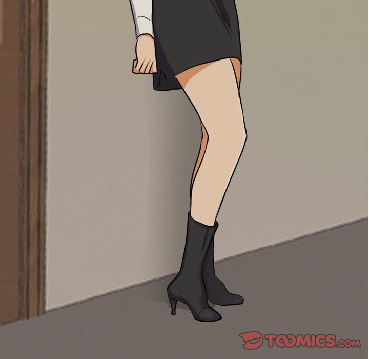 Our Exchange Manhwa - Chapter 87 Page 9