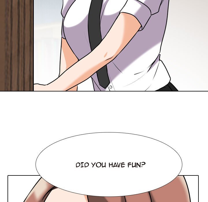 Our Exchange Manhwa - Chapter 87 Page 14