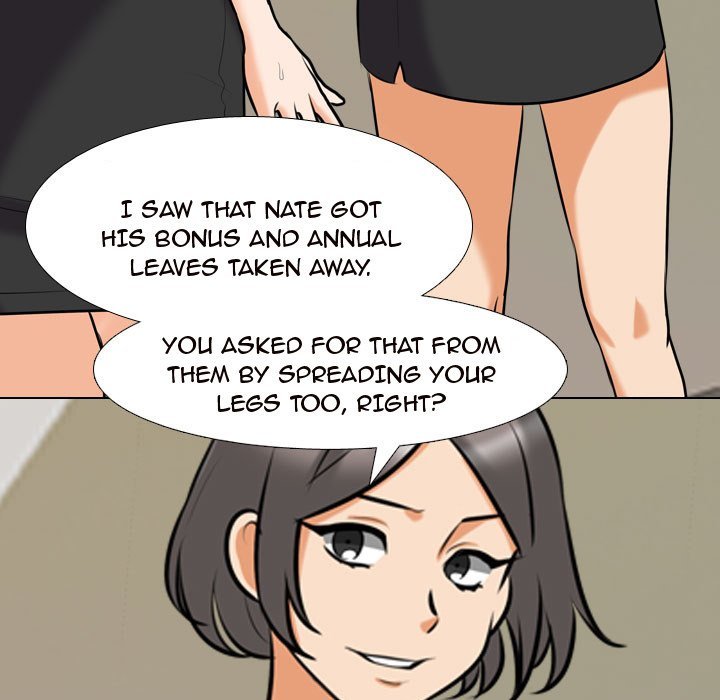 Our Exchange Manhwa - Chapter 87 Page 18