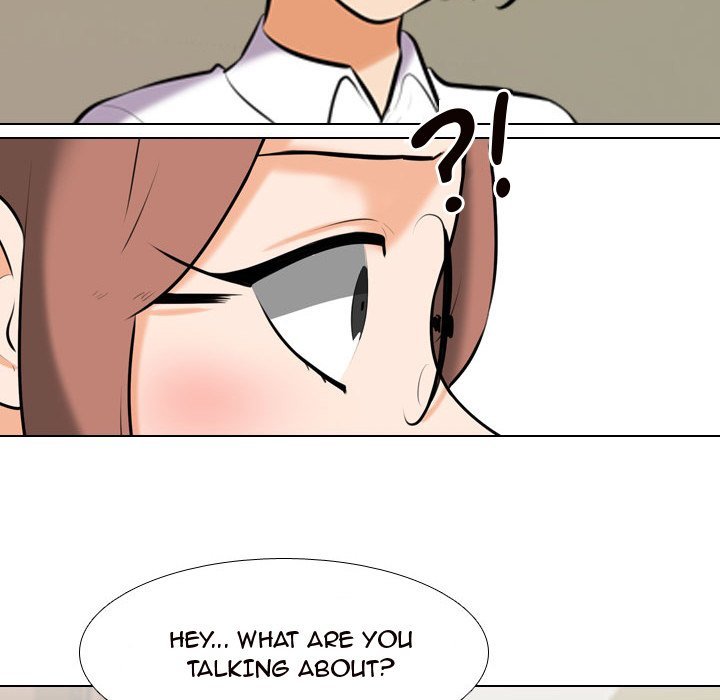 Our Exchange Manhwa - Chapter 87 Page 19