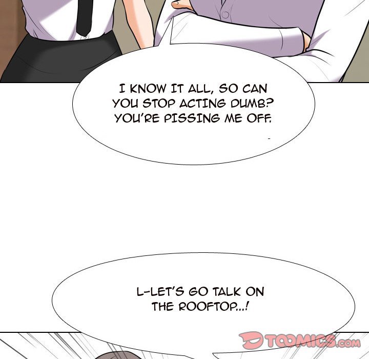 Our Exchange Manhwa - Chapter 87 Page 21