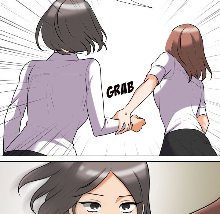 Our Exchange Manhwa - Chapter 87 Page 22