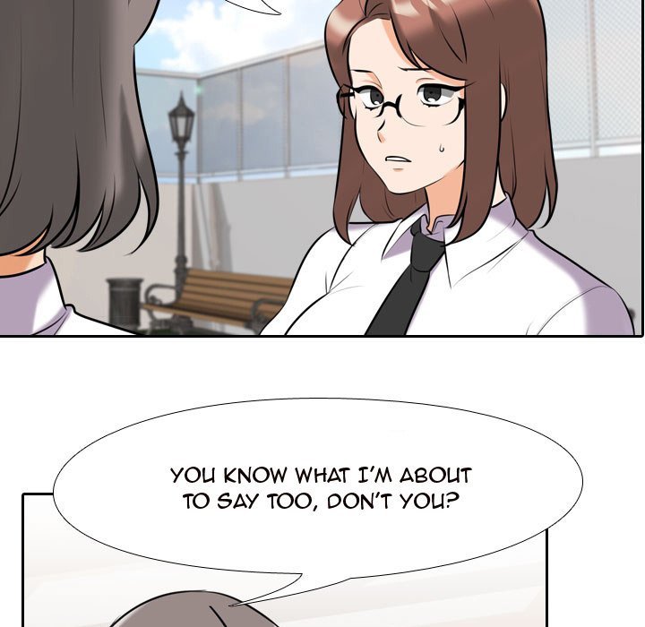 Our Exchange Manhwa - Chapter 87 Page 28