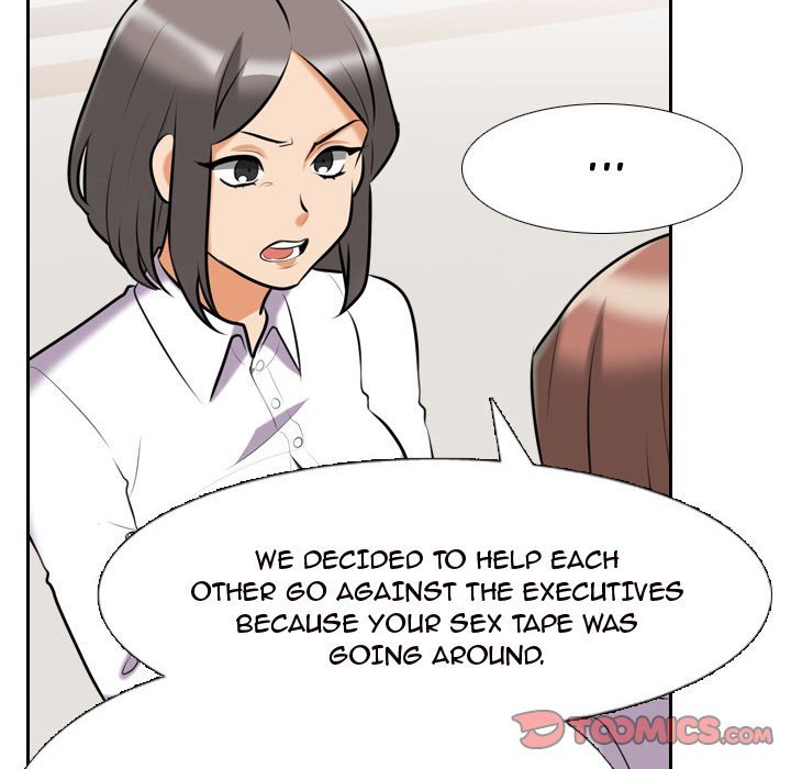Our Exchange Manhwa - Chapter 87 Page 29