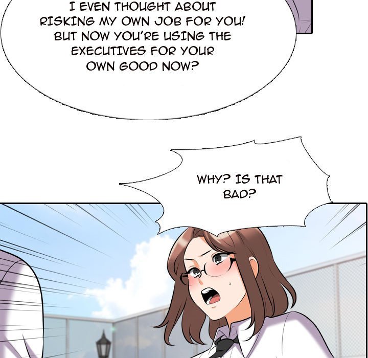 Our Exchange Manhwa - Chapter 87 Page 30