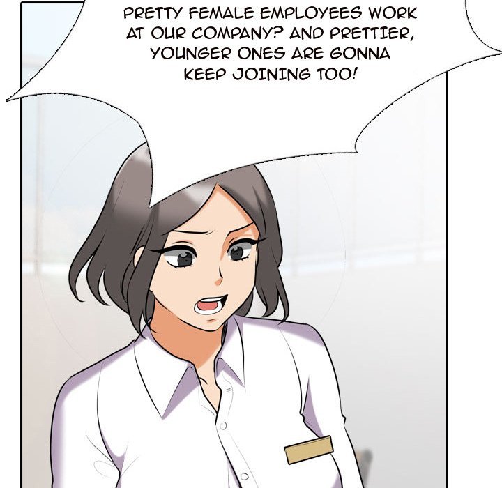 Our Exchange Manhwa - Chapter 87 Page 35