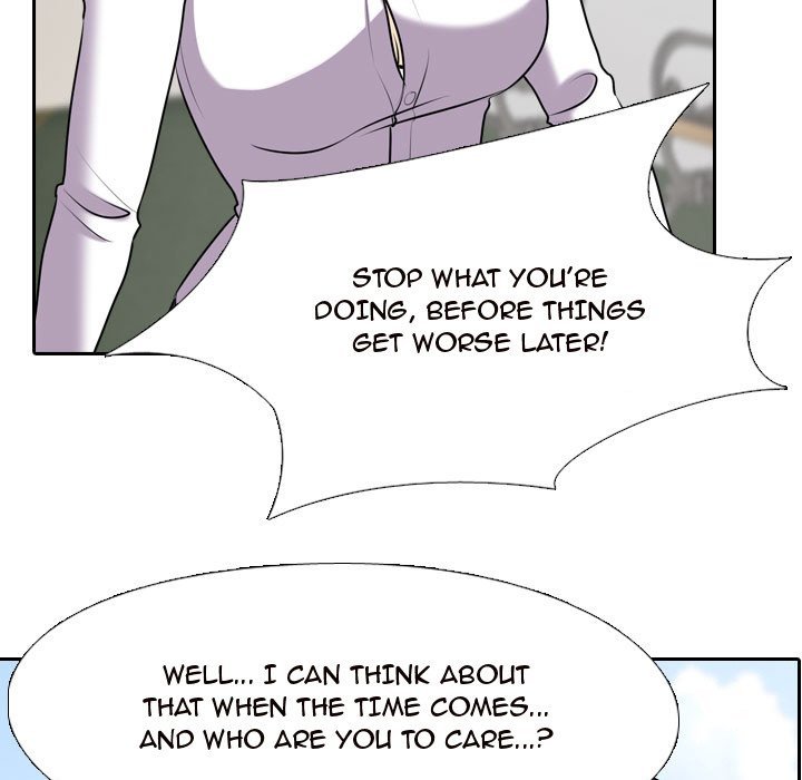 Our Exchange Manhwa - Chapter 87 Page 36