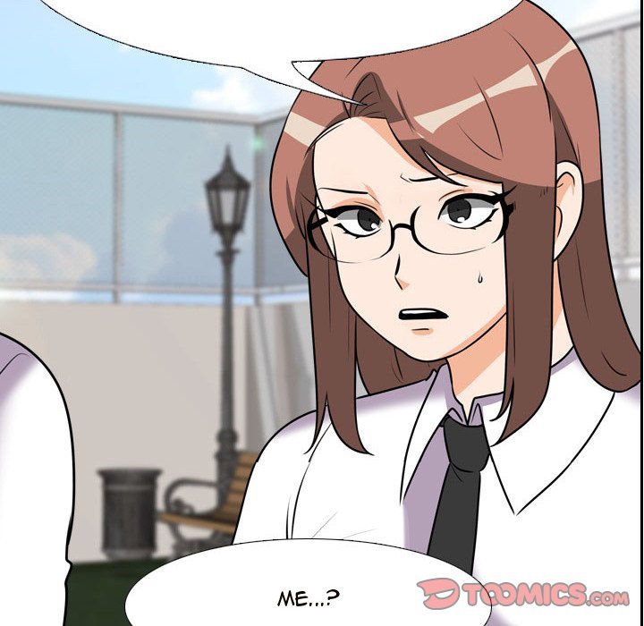 Our Exchange Manhwa - Chapter 87 Page 37