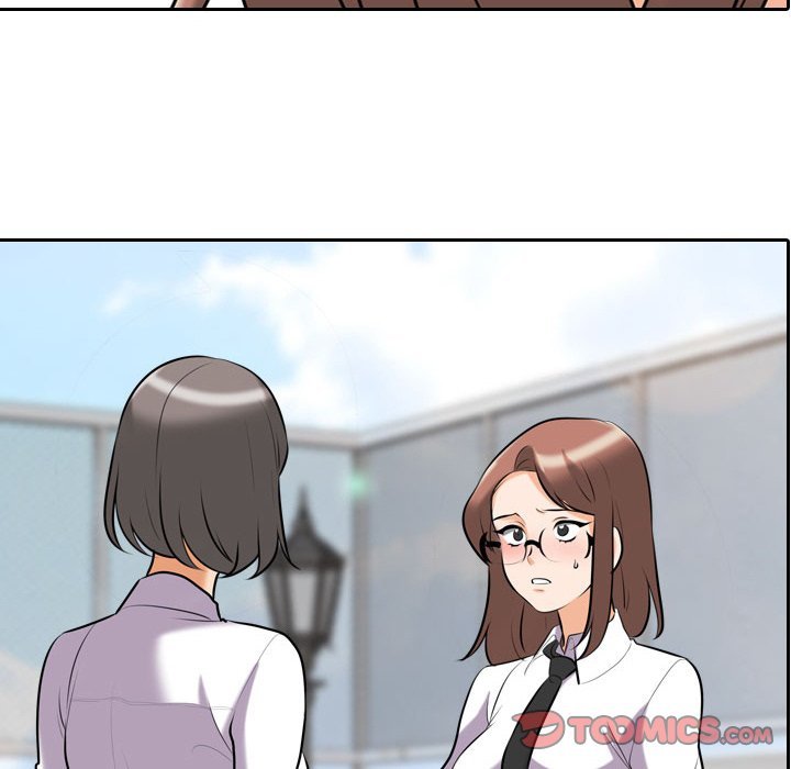 Our Exchange Manhwa - Chapter 87 Page 41