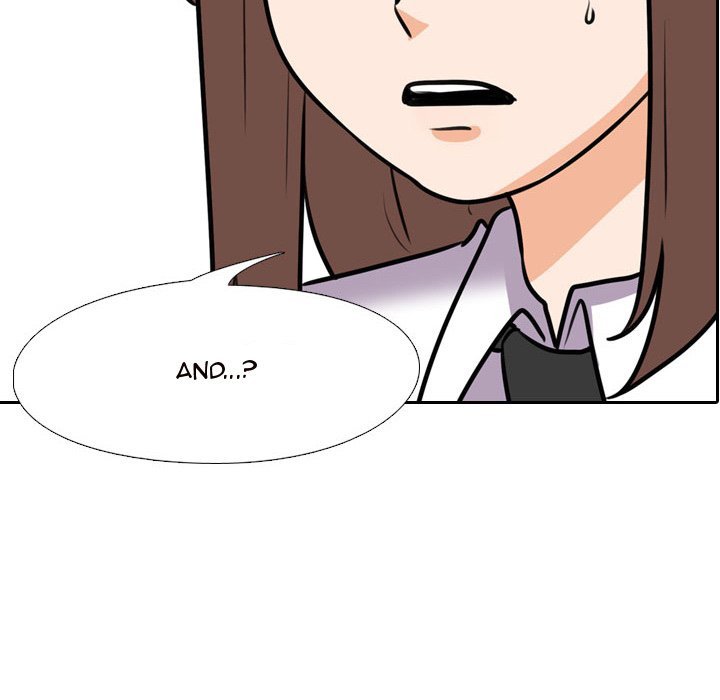 Our Exchange Manhwa - Chapter 87 Page 43