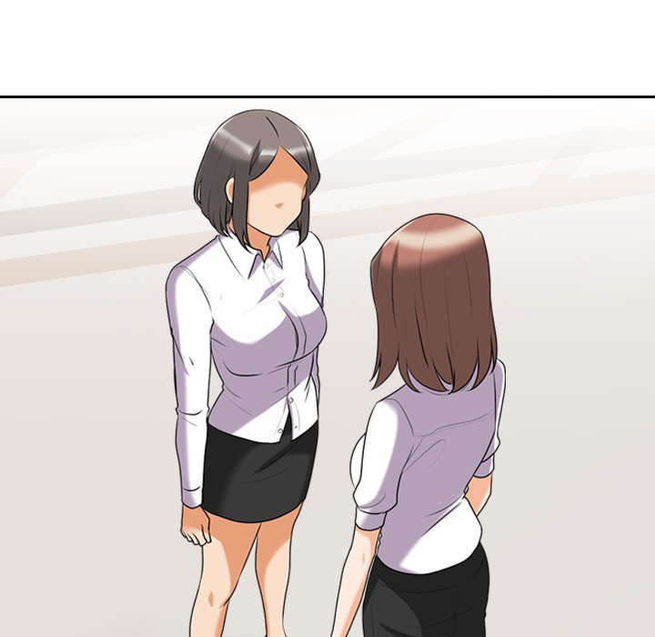 Our Exchange Manhwa - Chapter 87 Page 44