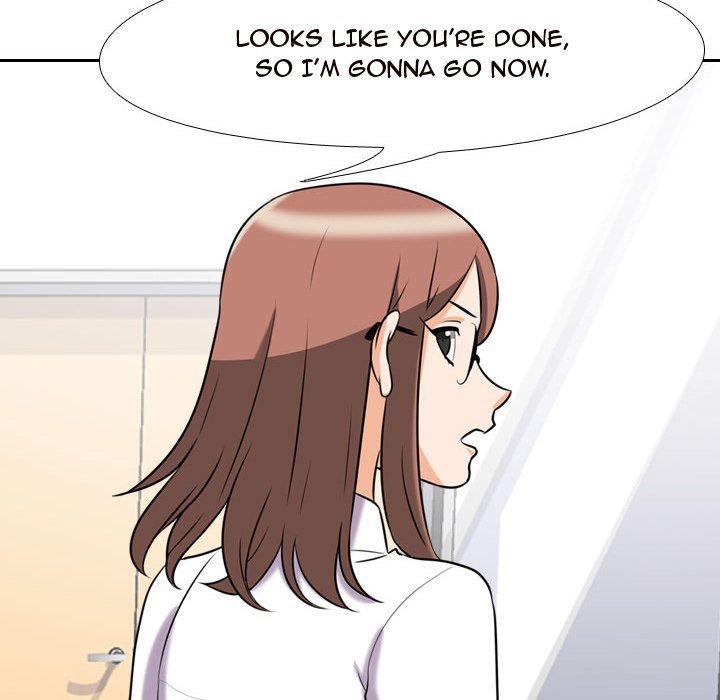 Our Exchange Manhwa - Chapter 87 Page 47