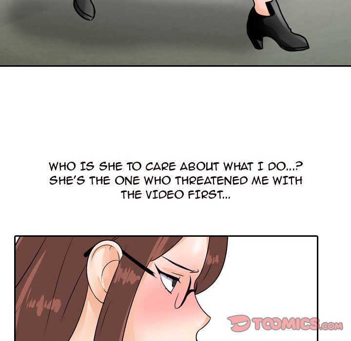 Our Exchange Manhwa - Chapter 87 Page 53