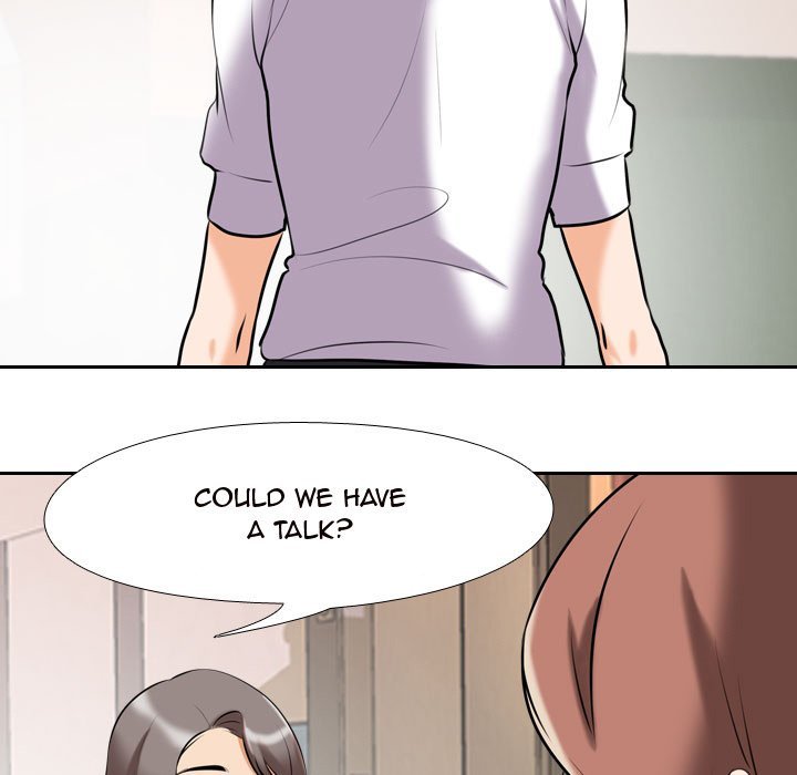 Our Exchange Manhwa - Chapter 87 Page 58