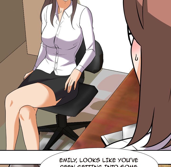 Our Exchange Manhwa - Chapter 87 Page 64