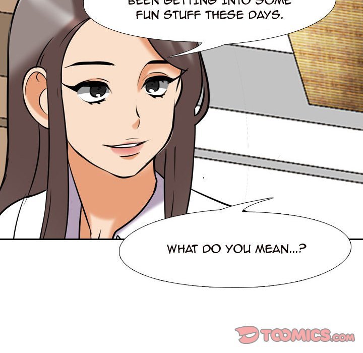 Our Exchange Manhwa - Chapter 87 Page 65