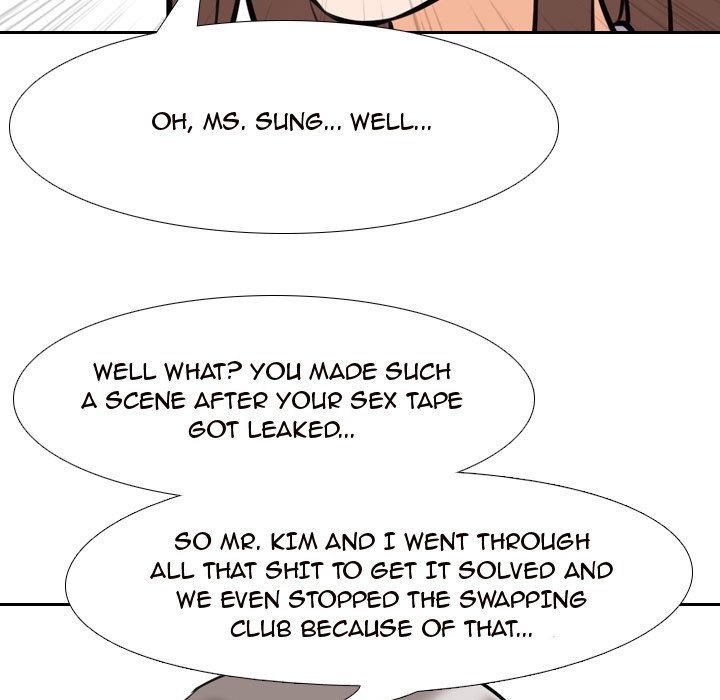 Our Exchange Manhwa - Chapter 87 Page 70