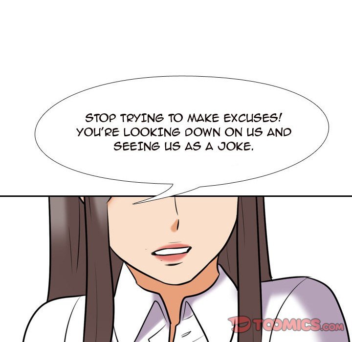 Our Exchange Manhwa - Chapter 87 Page 73