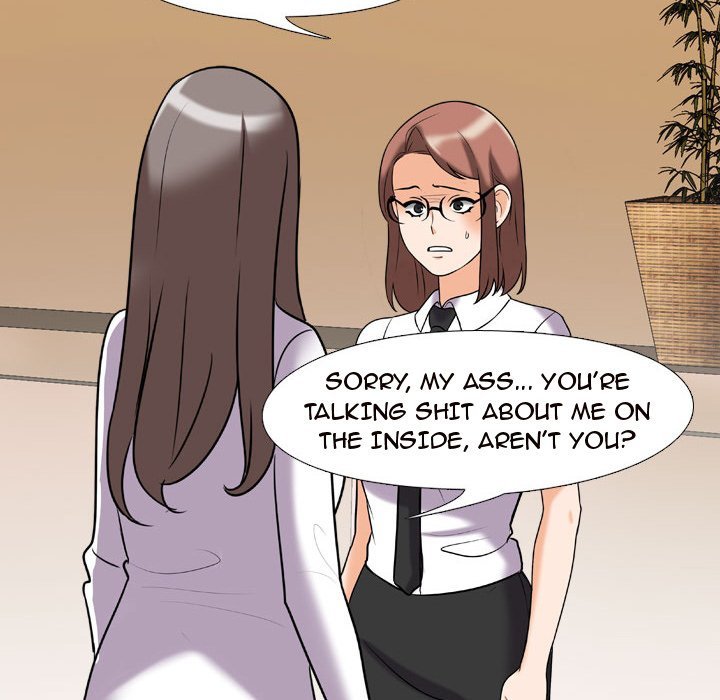 Our Exchange Manhwa - Chapter 87 Page 75